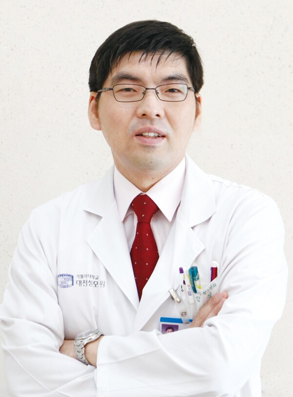 대전성모병원 임정우 교수.