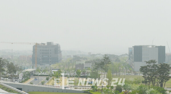 충남도가 환경부의 