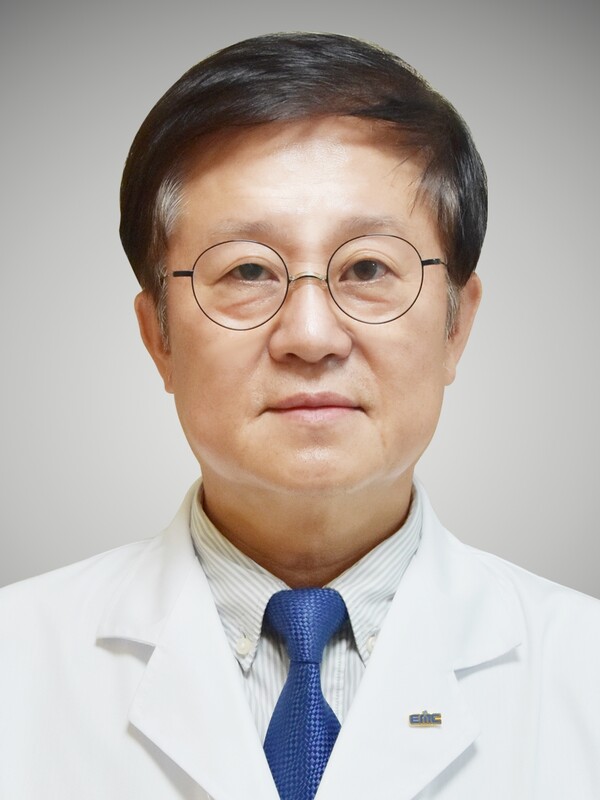 을지대학교의료원 김동욱 교수.