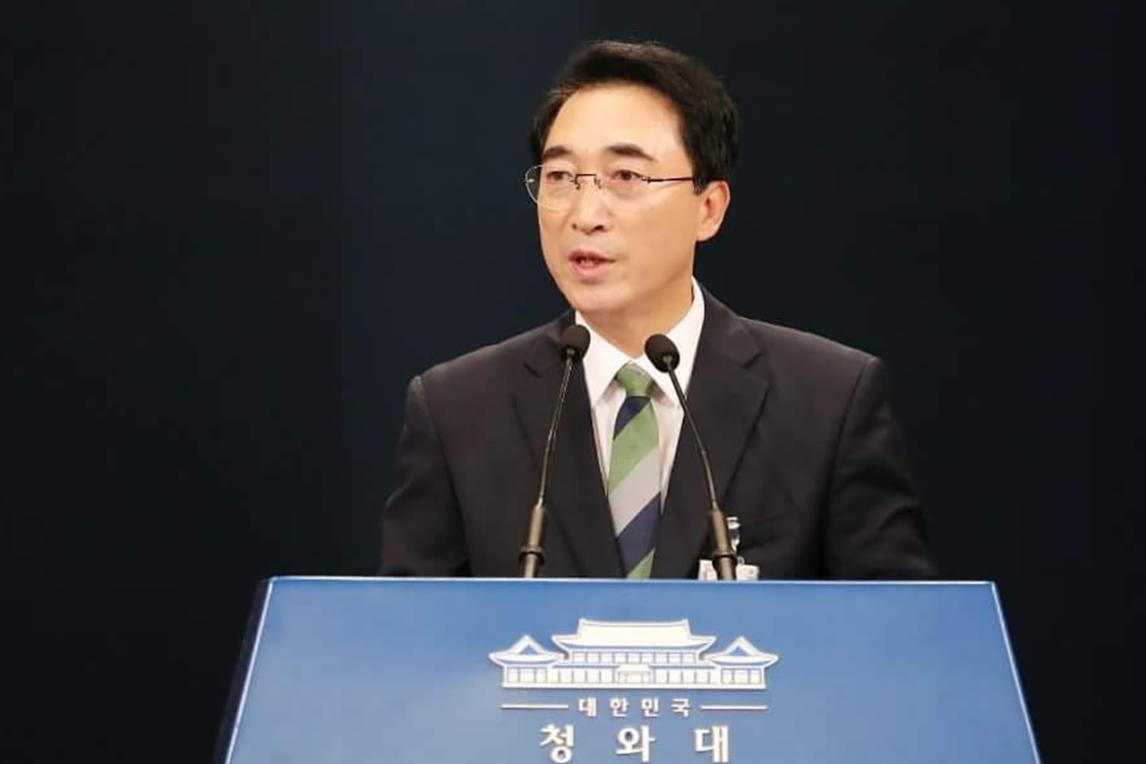 박수현 청와대 국민소통 수석은 9일 “문재인 정부의 국가균형발전 의지가 혁신도시나 공공기관 이전보다 확장적이고 종합적”이라고 강조했다. 박수현 수석 페이스북.