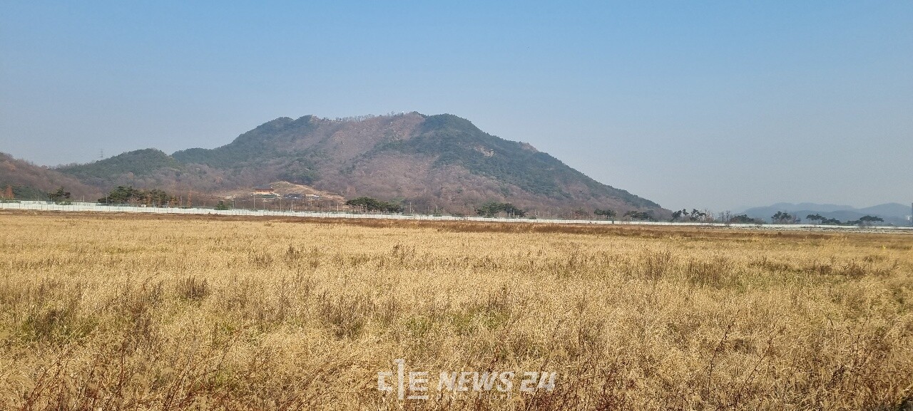 2027년 국회 세종의사당이 들어설 S-1생활권 예정 부지 전경. 세종의사당 콘셉트도 주목되는 부분이다. 자료사진. 