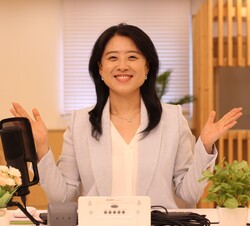 김미진 전인교육센터 원장. 