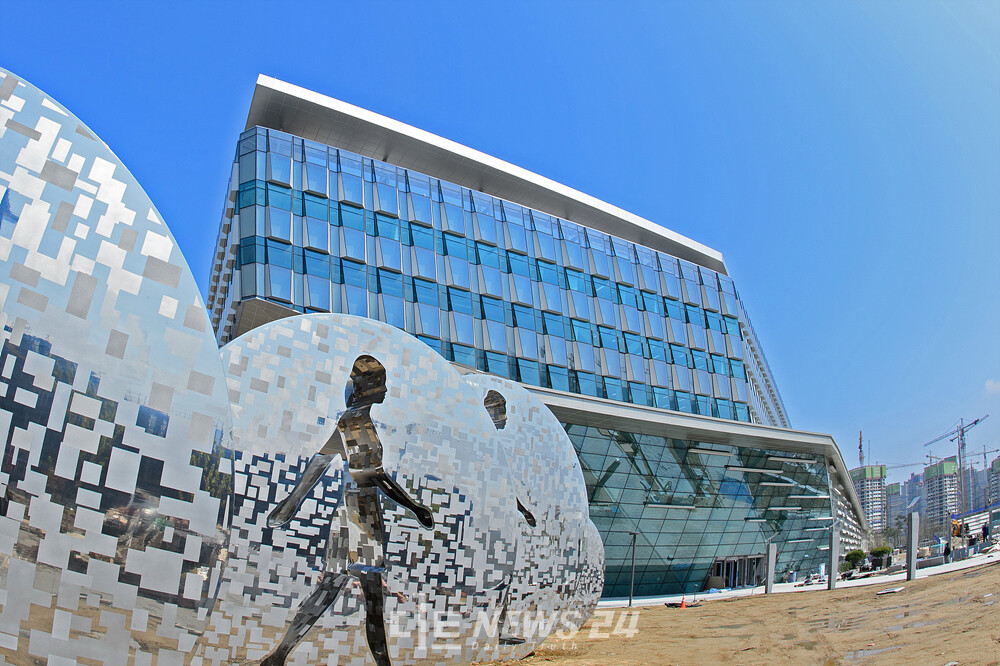 세종시 신청사 전경. 세종시 제공. 