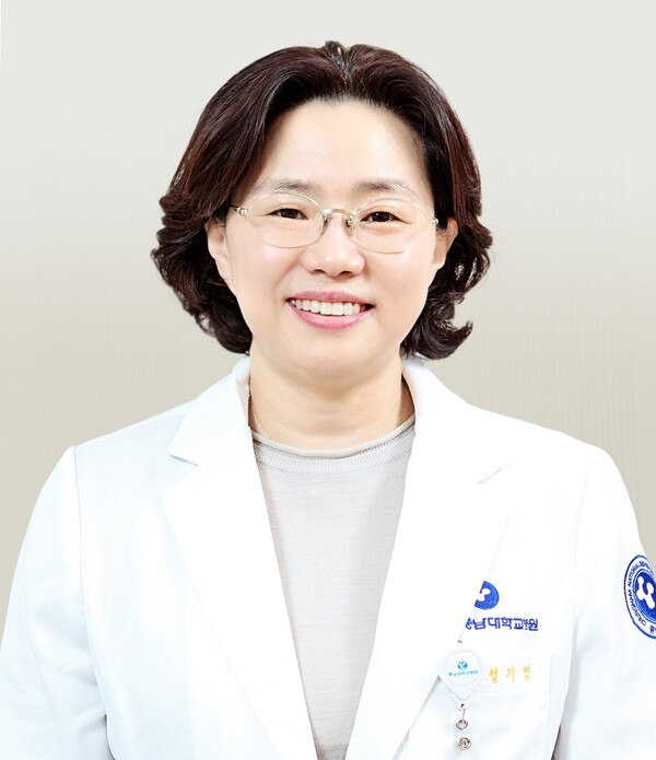 충남대학교병원 설지영 교수.
