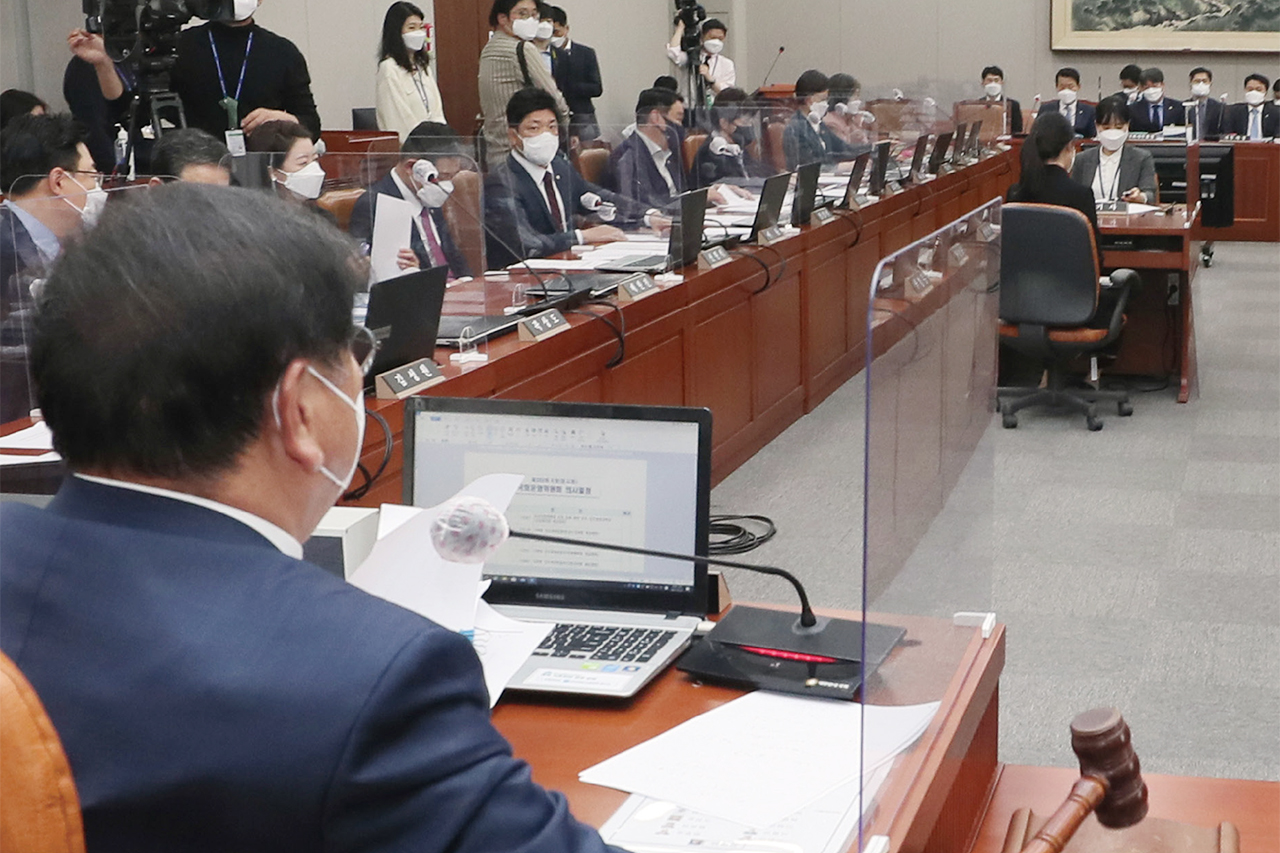 21대 국회 후반기 원구성을 앞두고 충청권 의원들의 상임위원회 배정에 관심이 쏠리고 있다. 국회 홈페이지.