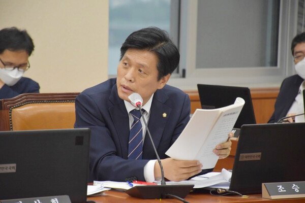 조승래 더불어민주당 의원. 자료사진.