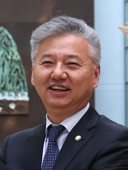 세종갑 홍성국 국회의원.