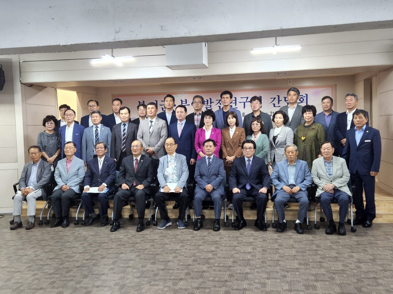 오는 2025년 부여군에 첫 일반산단이 분양을 시작할 예정인 가운데 기업유치가 관건으로 꼽히고 있다. 김다소미 기자.