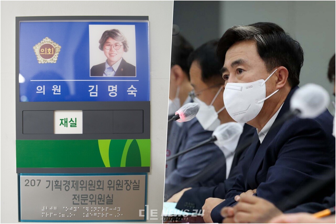 김태흠 충남지사 1호 결재 사안인 '베이밸리 메가시티' 조성 사업과 관련한 의원발의 조례안이 도의회 상임위에서 두 차례나 심의가 미뤄지면서 사업 추진에 암초를 만났다. 자료사진.