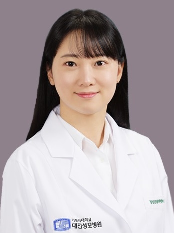 대전성모병원 정조은 교수.