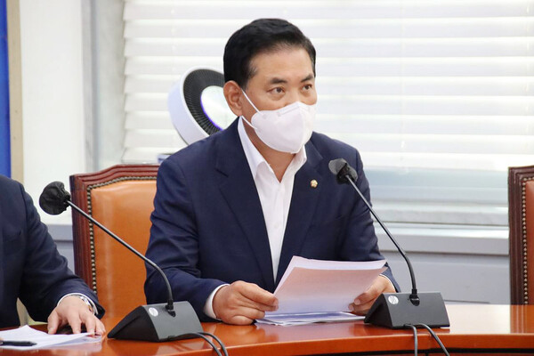 박영순 더불어민주당 의원. 자료사진.