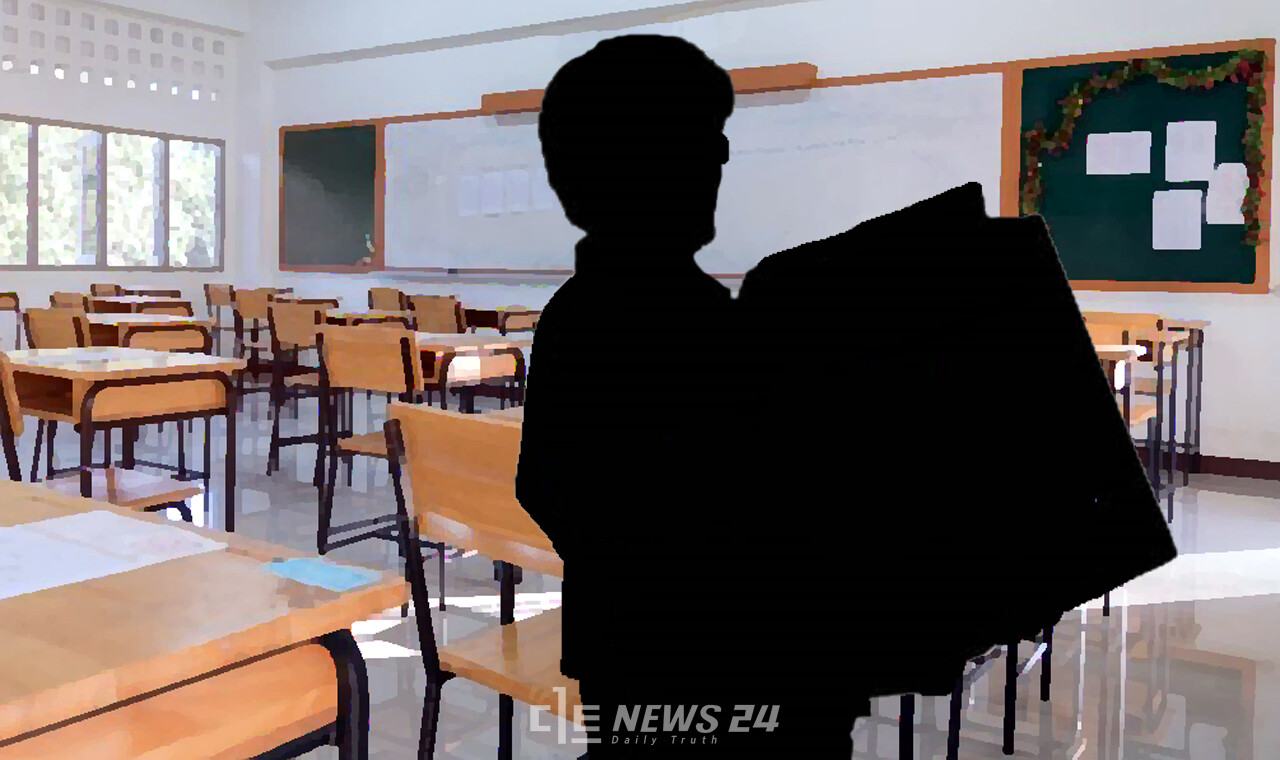 충남지역 초·중·고 교장의 평균 재직기간이 전국에서 두 번째로 짧은 것으로 나타났다. 자료사진.