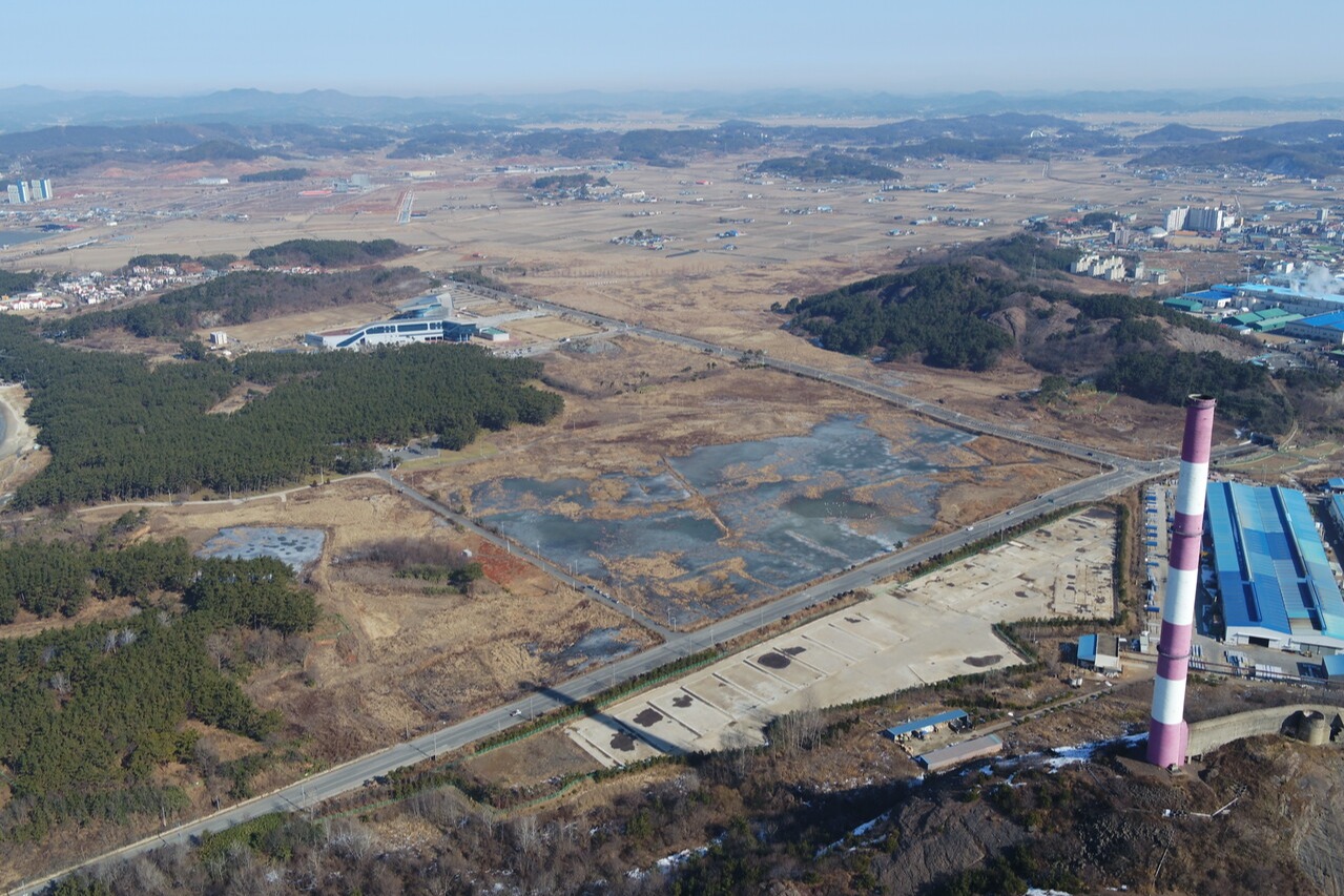 충남도가 추진 중인 ‘장항 국가습지복원사업’이 예비타당성조사 대상사업으로 최종 선정됐다. 충남도 제공.