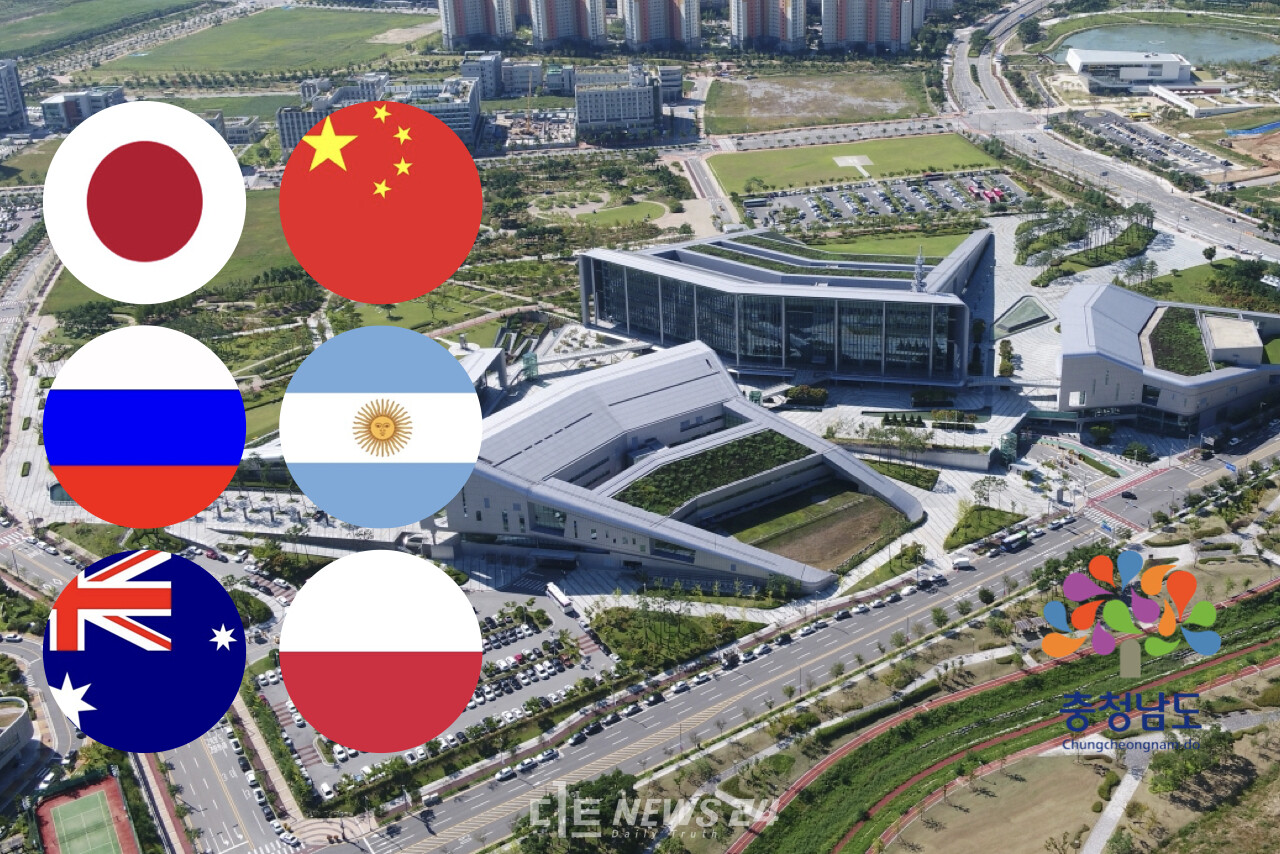 김태흠 충남지사가 ‘경제’에 중점을 둔 민선8기 지방외교 방향성을 제시했다. ‘투자유치와 지역 간 교류는 하나’라는 관점을 바탕에 둔 것으로, 해외 자매결연도시에서 실질적 경제 이득을 추구하겠다는 복안으로 보인다. 하지만, 전문가들은 이 같은 지방외교 방향성에 “범위를 경제에 국한한 근시안적 사고”라고 지적했다. 황재돈 기자. 