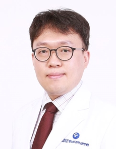 충남대학교병원 김석환 교수.