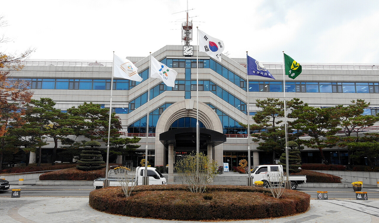 아산배방갈매 일반산업단지 ‘첫 단추’ 끼우다