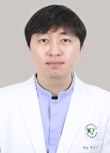 건양대병원 안과 이민우 교수.