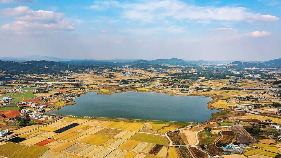 서산시, 도심주변 친환경 호수조성 국비 100억 확보