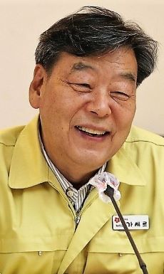 가세로 태안군수