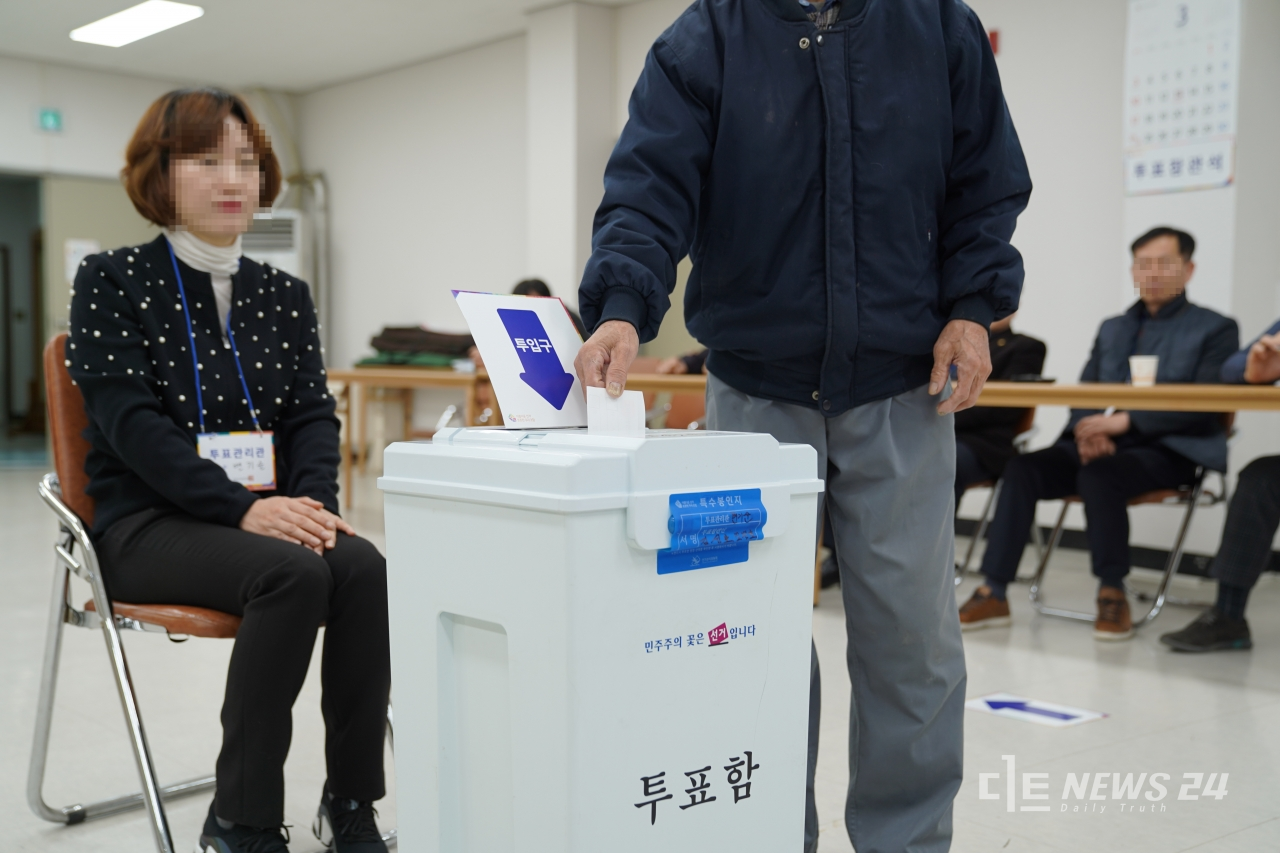  제3회 전국동시조합장선거가 한 달 앞으로 다가온 가운데 ‘깜깜이 선거’로 전락하고 있다는 우려가 나온다. 자료 사진.