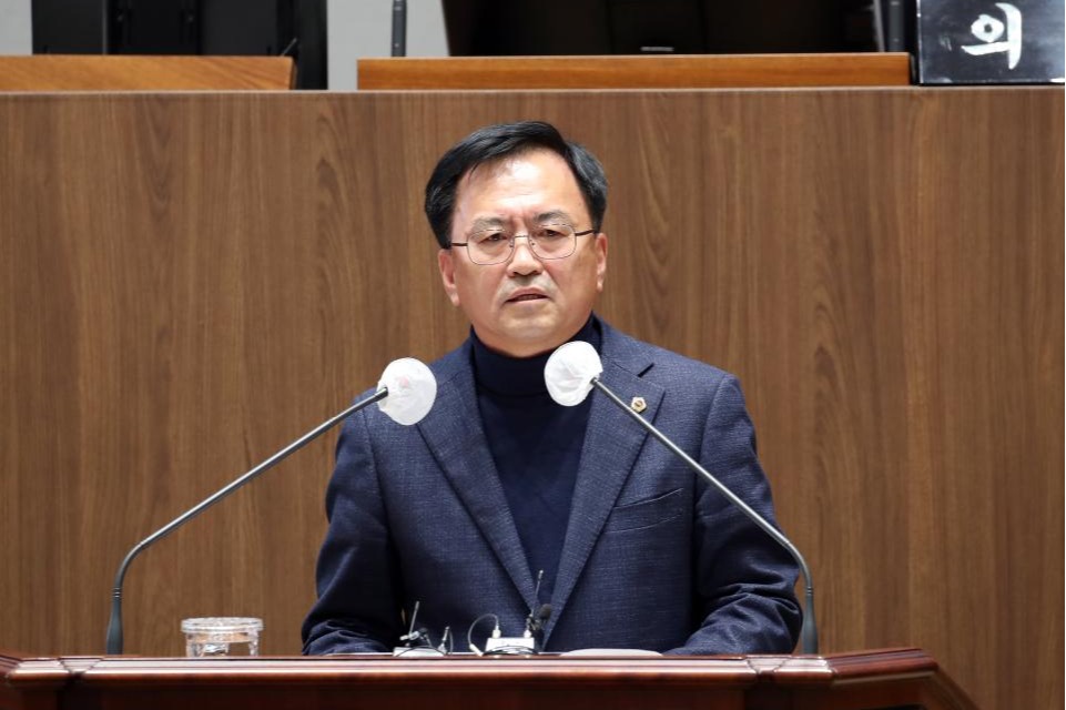 편삼범 충남도의회 의원(국민의힘·보령2)은 8일 342회 임시회 5분 발언에서 폐쇄된 발전소의 관광자원화 방안 마련과 전기요금의 지역별 차등 요금제 전환을 주장했다. 자료사진.