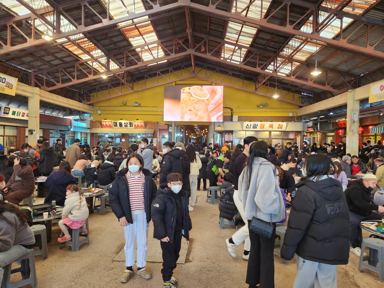 특히 젊은 층과 가족단위 방문객이 많은 것으로 나타났다. 예산군 제공. 