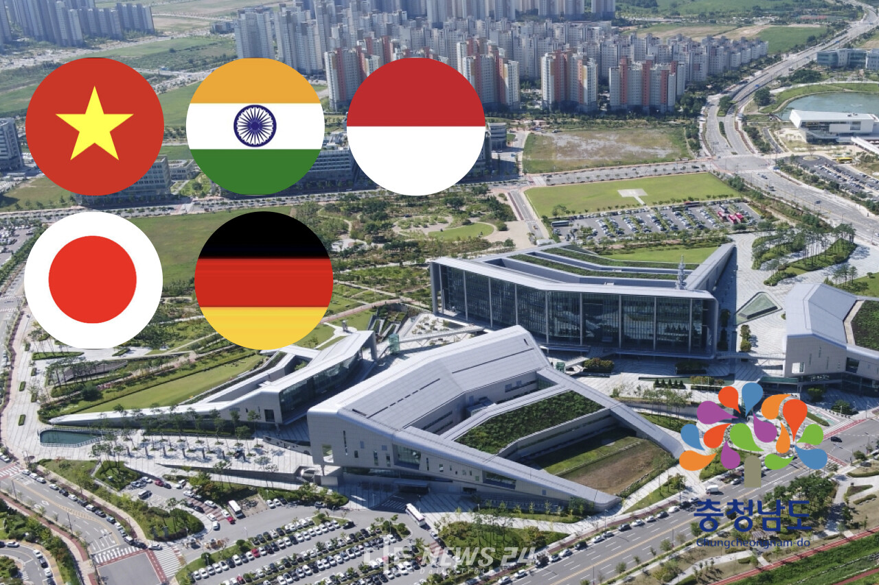 충남도가 올해부터 도 해외 통상사무소 소장에 도청 공무원을 파견할 전망이다. 공무원 파견으로 인사적체를 해결하는 동시에 민선8기 통상사무소를 새롭게 꾸리겠다는 김태흠 지사 의중을 반영한 조치로 해석된다. 자료사진.