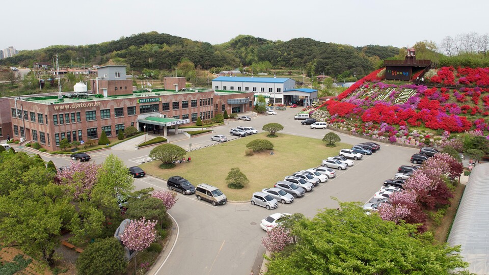 당진시농업기술센터