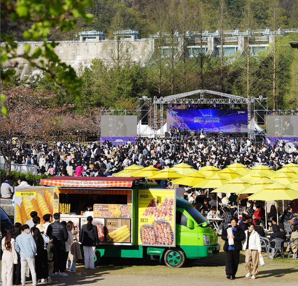 대덕구 인스타그램.