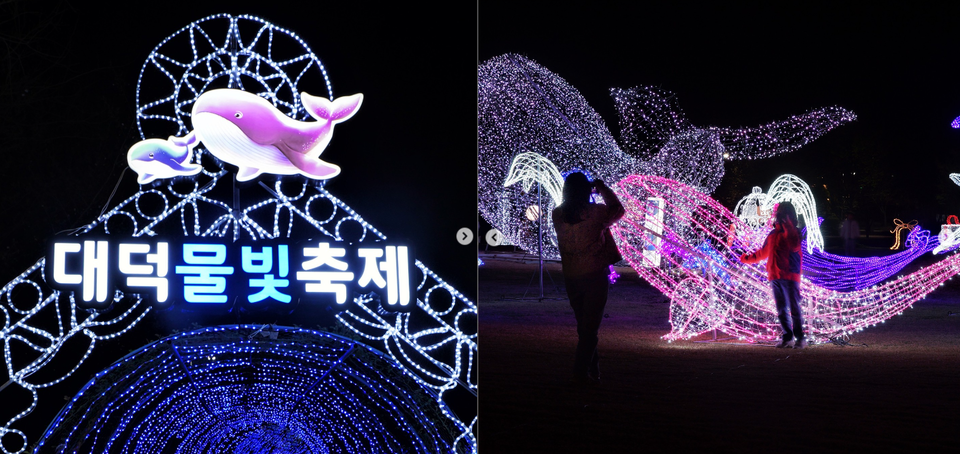 대덕구 인스타그램.