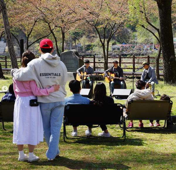 대덕구 인스타그램.