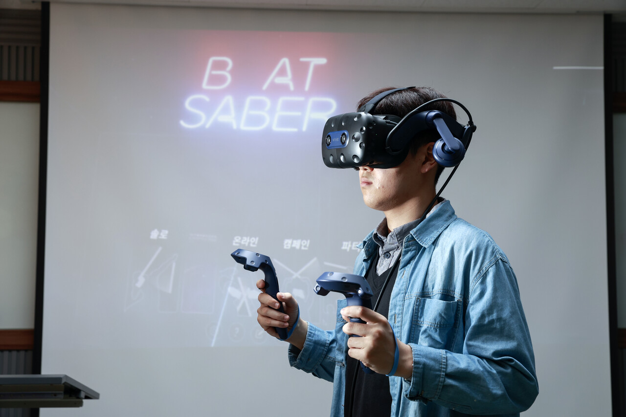 충남도립대 컴퓨터공학과 재학생 15명이 DSAC 자격증을 취득했다. 도립대 제공. 