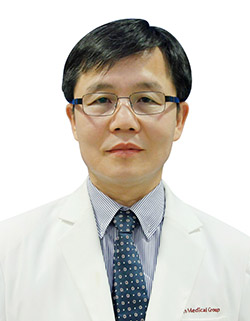 Pediatric Specialist at Daejeon San Kyong Park Hospital