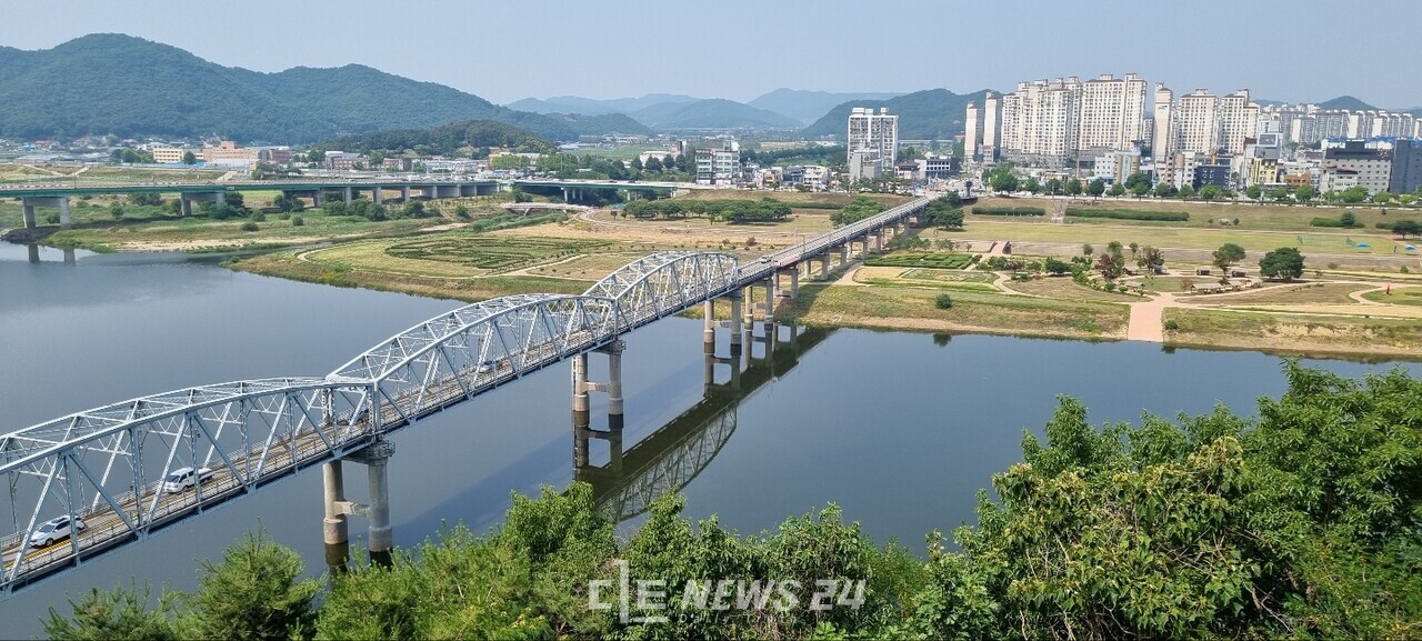 현 금강교 모습. 자료사진. 