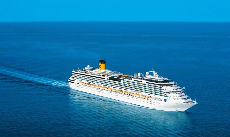 코스타세레나호