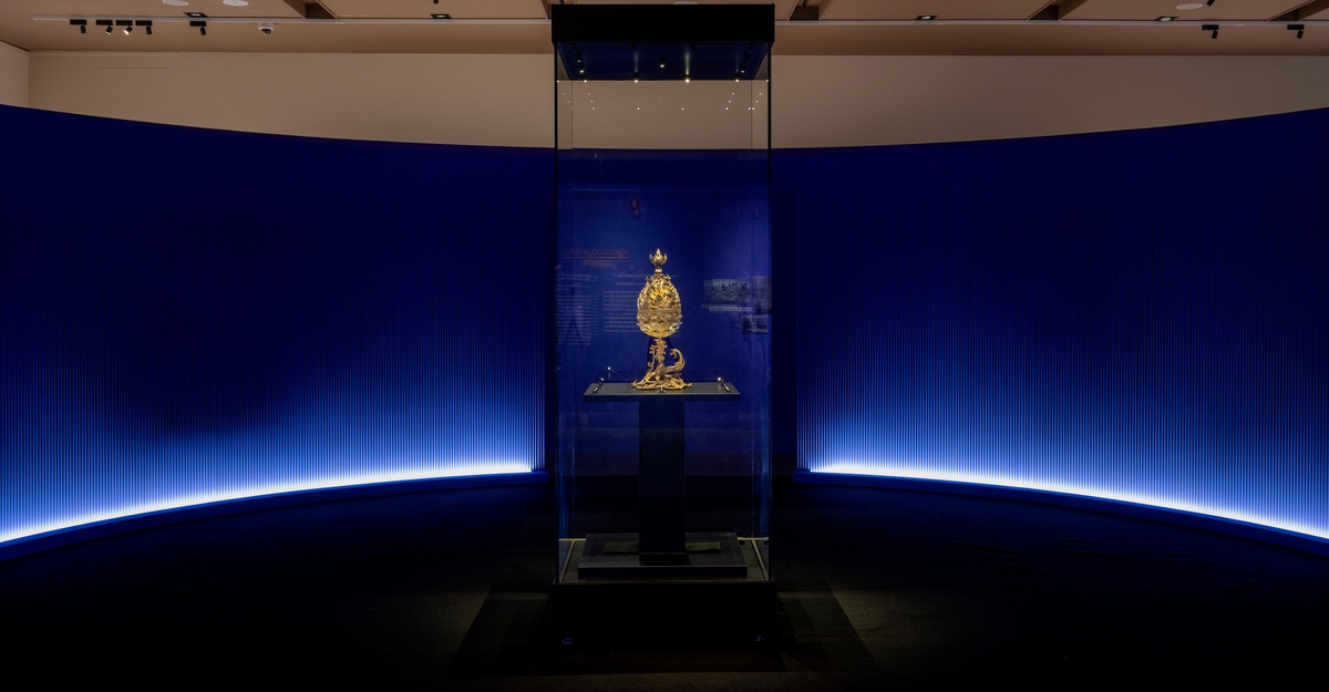 이번 백제문화제 기간에는 '백제금동대향로' 발굴 30주년을 기념해 국립부여박물관에서 특별전이 열렸다. 백제문화의 정수로 평가받는 이 유물의 예술, 학술적 가치를 재조명했다. 부여군 제공.