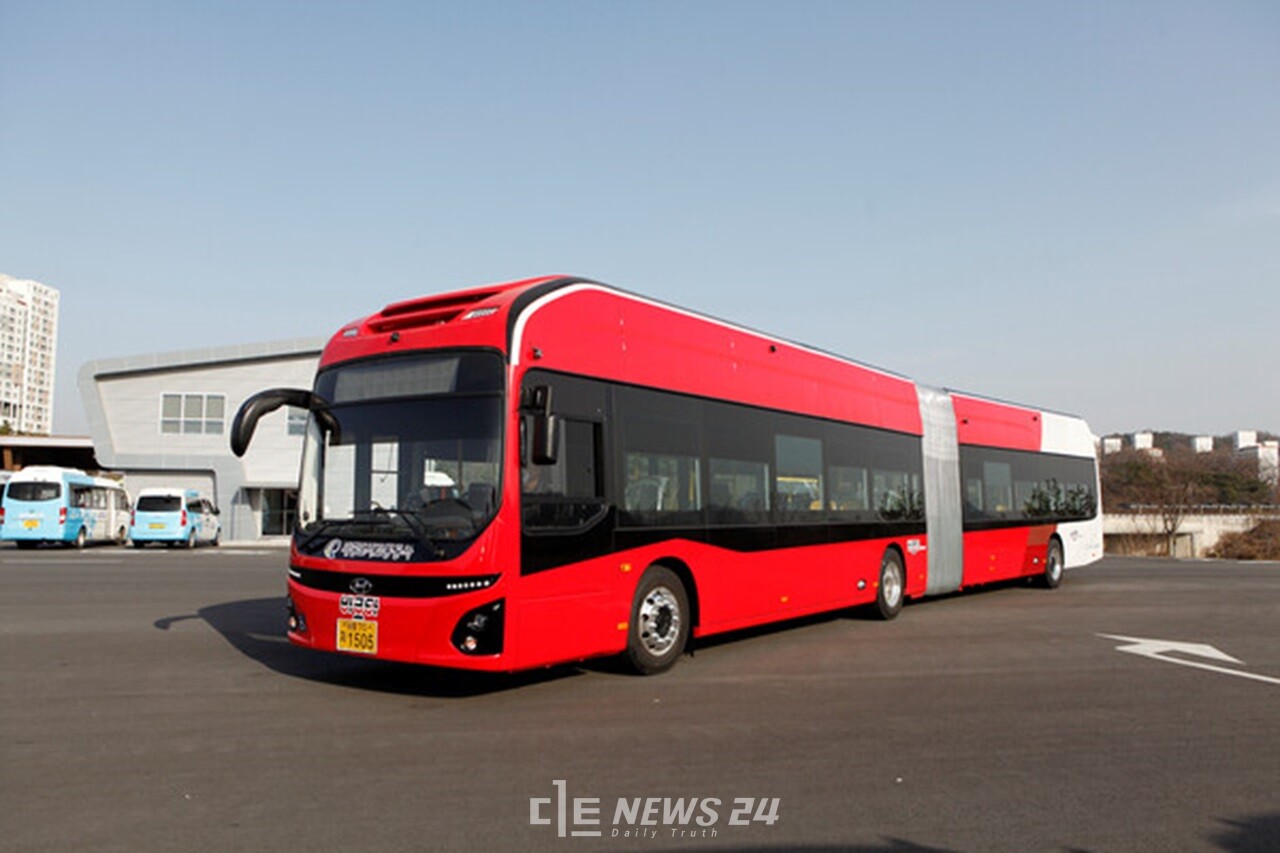 세종시 무료 버스 이용은 무산됐으나 2024년 9월부터 정기·정액권 성격의 '이응패스'가 전격 도입될 예정이다. 자료사진. 