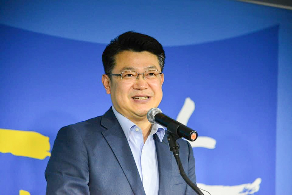 복기왕 더불어민주당 아산갑 국회의원 예비후보가 ‘국립경찰병원 아산분원 규모 축소’ 움직임에 반대 입장을 냈다. 복 예비후보 페이스북 갈무리.