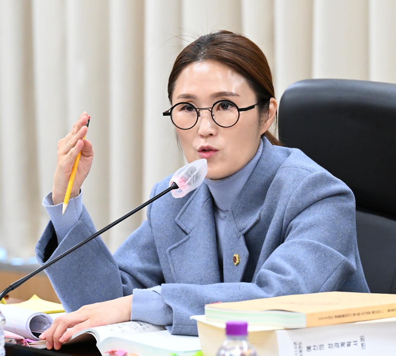 김현미 세종시의원(더불어민주당, 소담동). 자료사진.