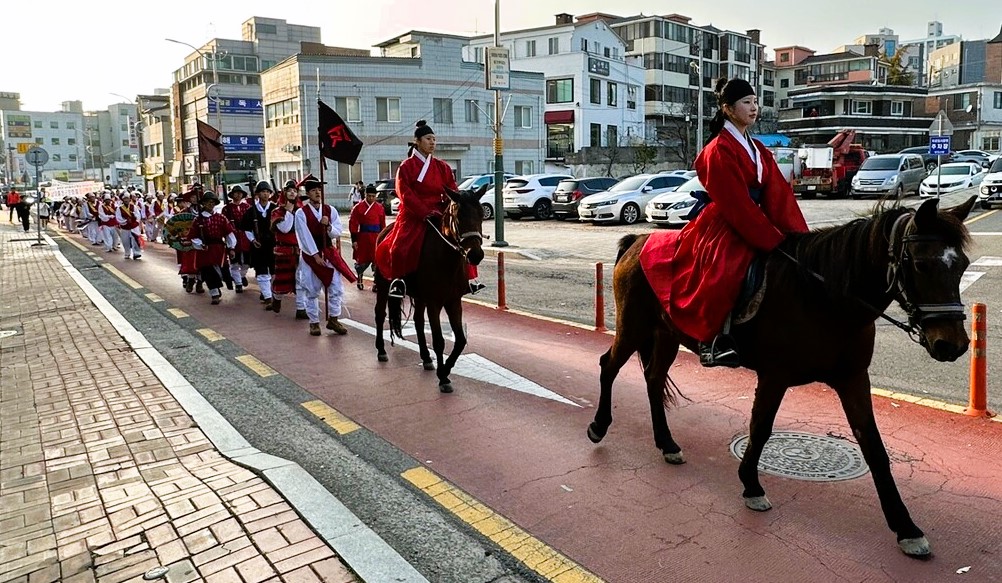 당진시 “남이흥 장군 탄신제 국가지원 받는다”