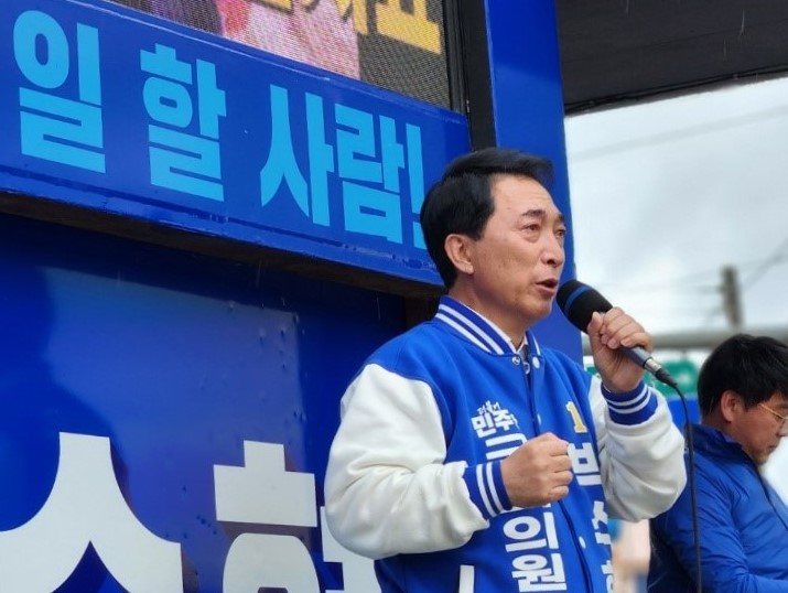 박 후보는 이번 총선에서 낙선하면 '정계를 은퇴하겠다'는 뜻도 내비쳤다. 그는 "