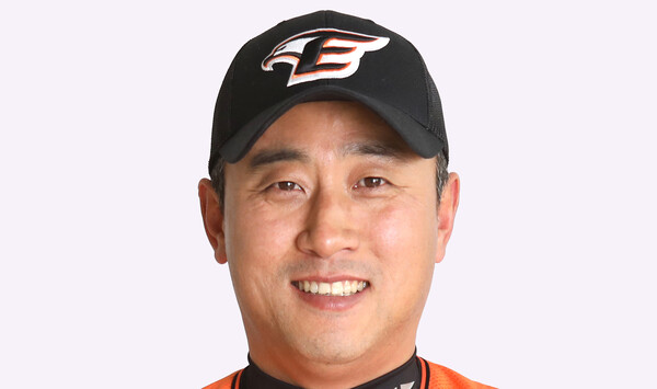 최원호 한화이글스 감독.