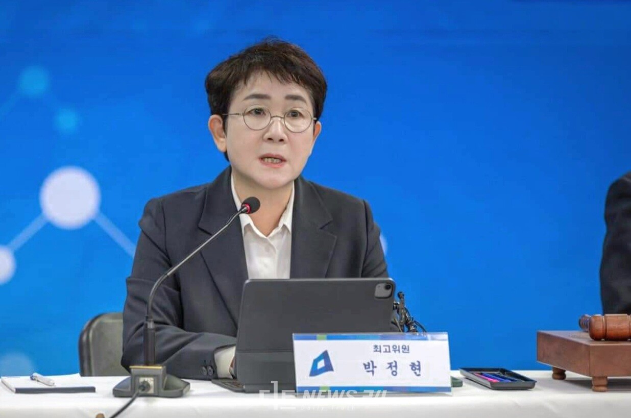 박정현 더불어민주당 최고위원이 ‘전세사기 피해자지원 특별법 개정안’ 통과에 국민의힘 협조를 촉구했다.  박 최고위원 페이스북 갈무리.