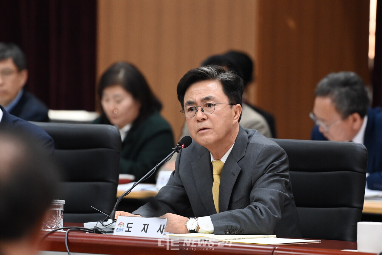 김태흠 충남지사가 30일 ‘쌀값 안정을 위한 정부 대책 촉구 건의문’을 통해 다시 한 번 정부 차원의 쌀값 안정화 대책 마련을 촉구했다. 본보 DB