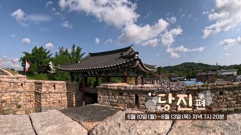 EBS가 2025-2026년 충남 방문의 해’를 앞두고 당진시의 매력을 알리는 ‘EBS1TV 고향민국 당진이 좋아서’를 10일부터 나흘간 방영한다.