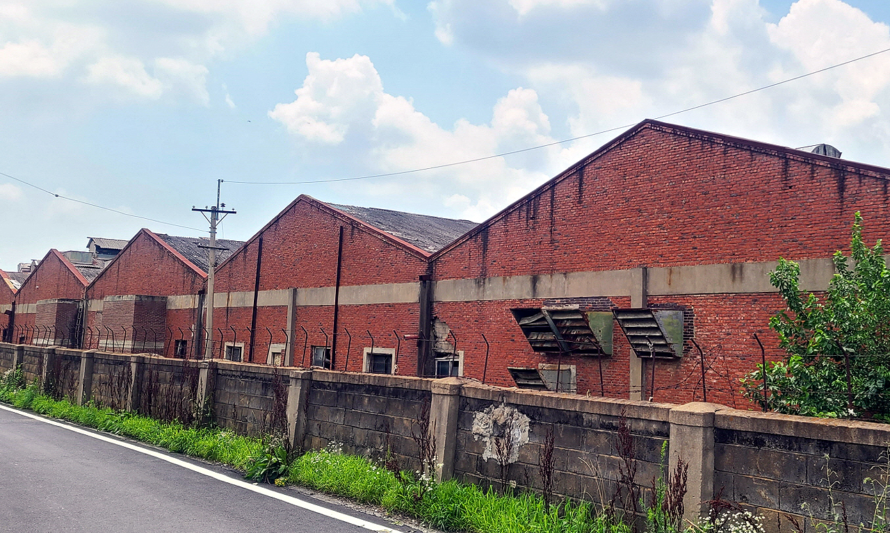 20년 넘게 방치된 '옛 충남방적 폐건물'이 전국 최대 문화복합단지로 재탄생 될 전망이다. 자료사진. 