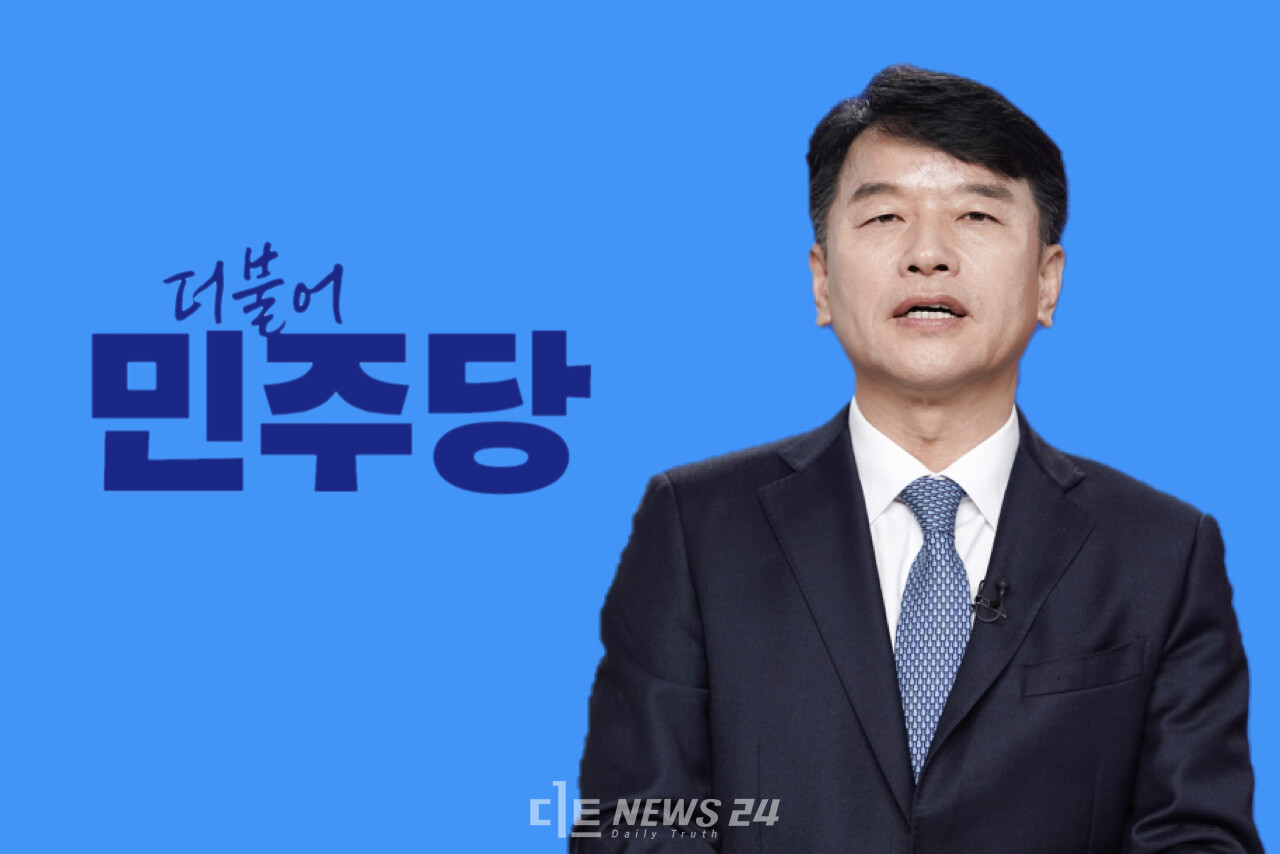 더불어민주당 차기 충남도당위원장에 재선 문진석 의원(천안갑)이 유력시 되고 있다. 