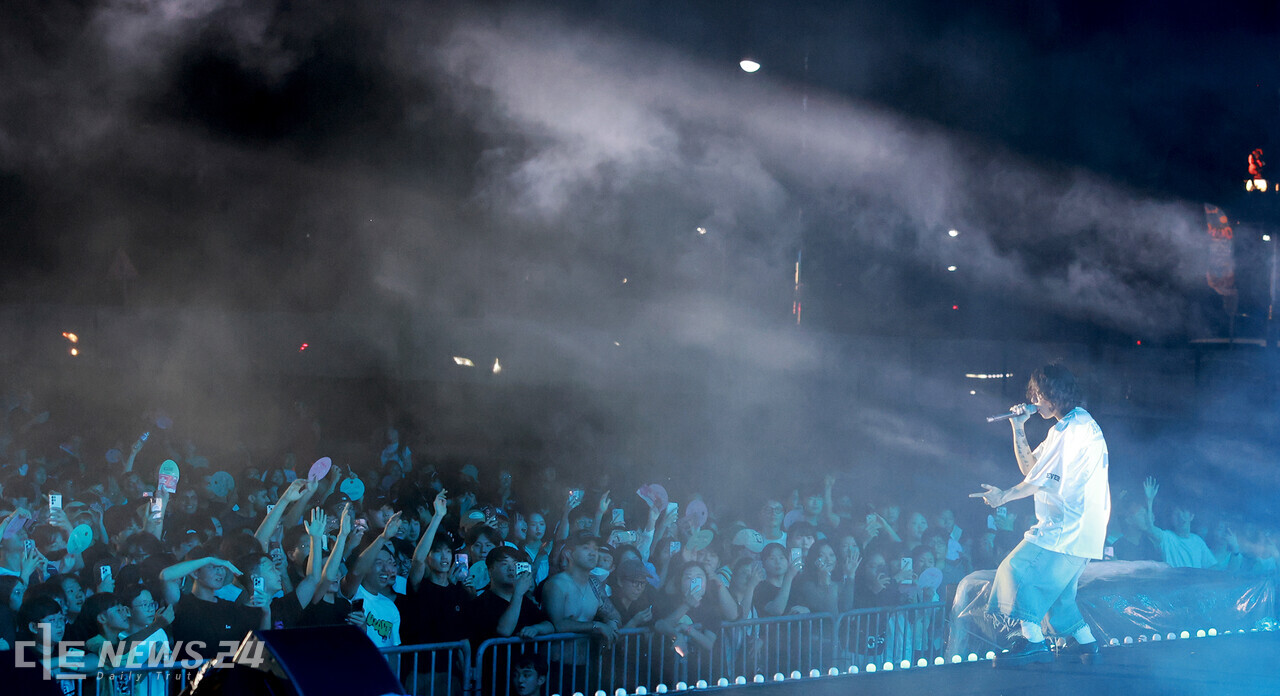 보령머드축제 힙합폐스티벌, 보령시