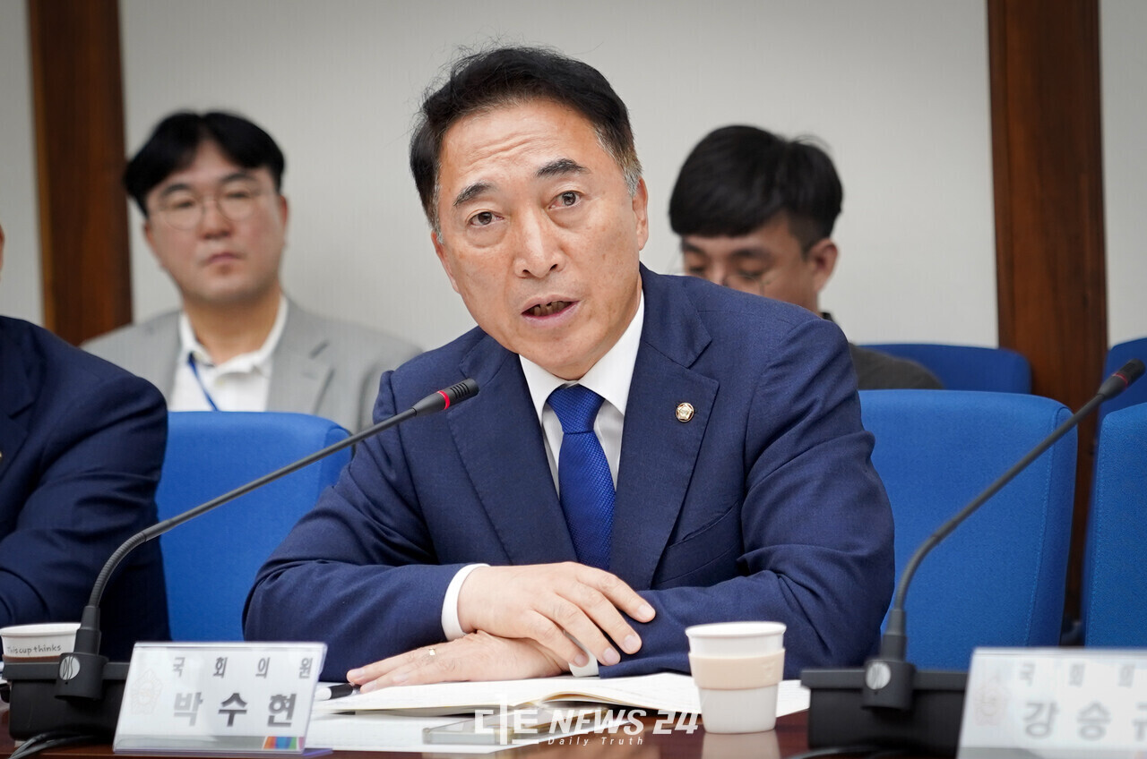 박수현 더불어민주당 국회의원(충남 공주·부여·청양)이 14일 ‘문화유산 보존 및 활용에 관한 법률 일부개정법률안’을 대표발의했다. 자료사진.