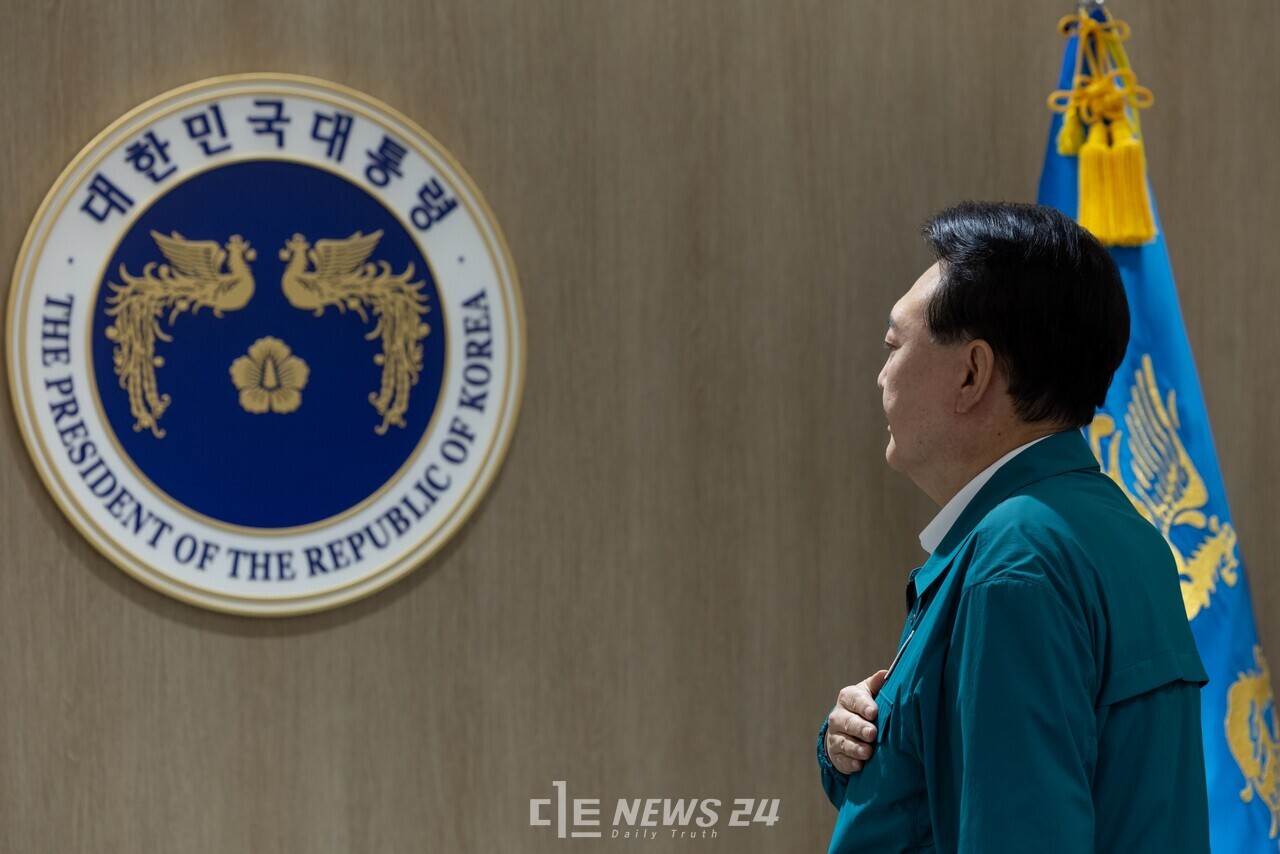 더불어민주당과 조국혁신당이 19일 윤석열 대통령 국무회의 반국가 세력 암약 발언에 